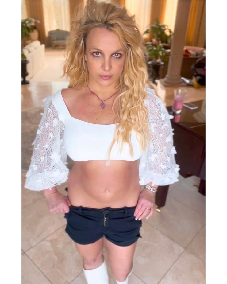 Britney Spears