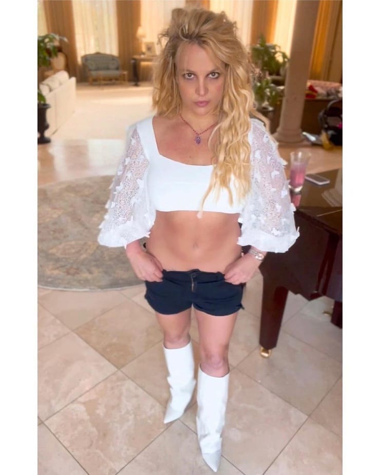 Britney Spears