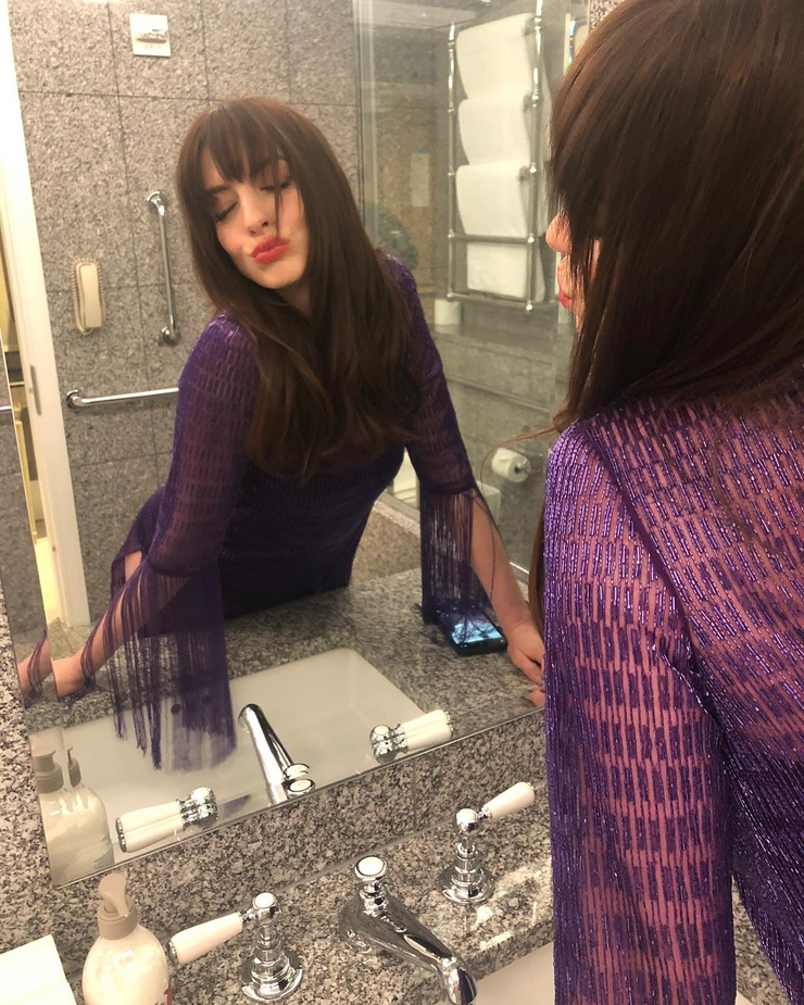 Anne Hathaway Anne Hathaway
