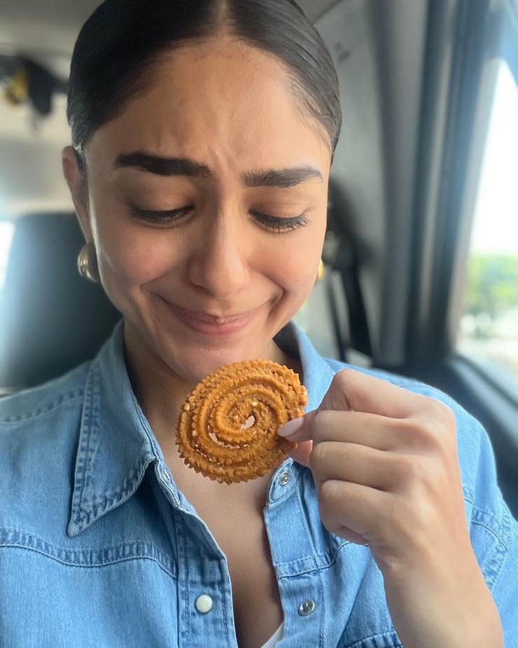 Mrunal Thakur