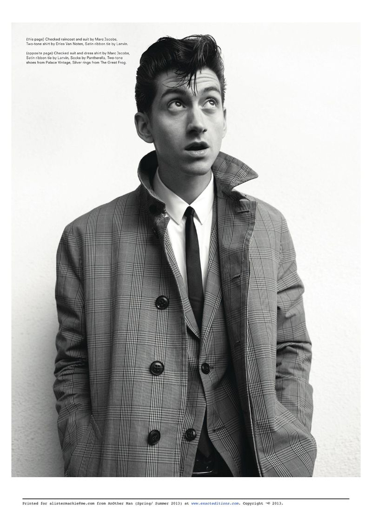 Alex Turner