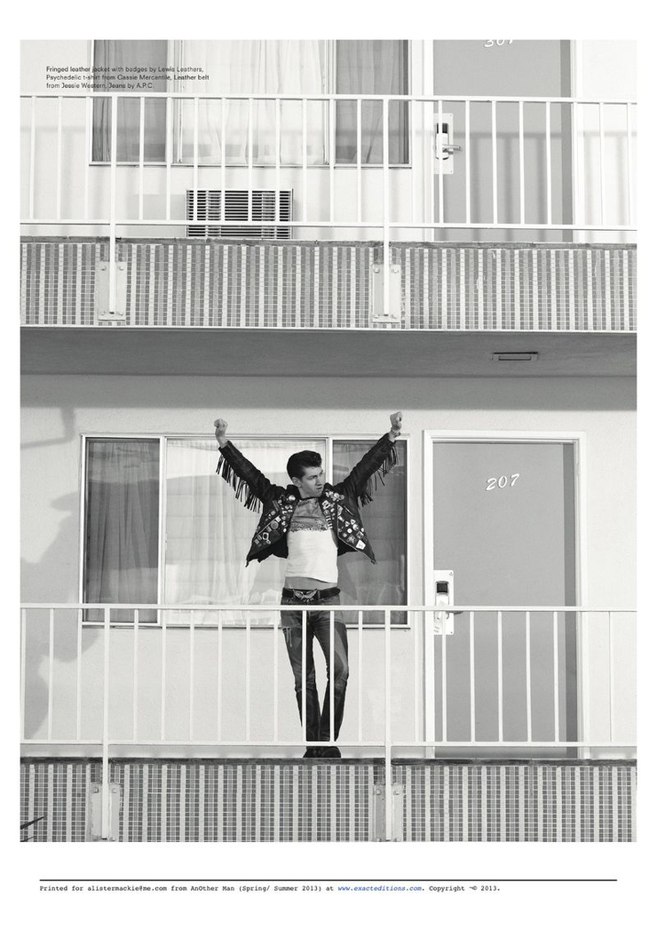 Alex Turner