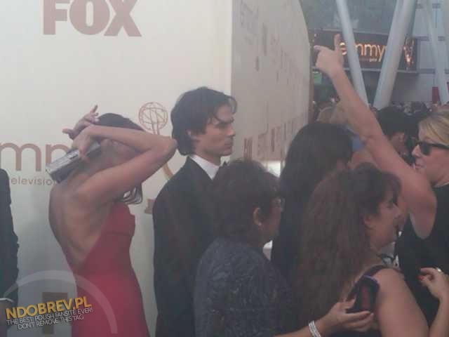 Ian Somerhalder
