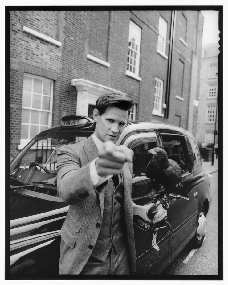 Matt Smith
