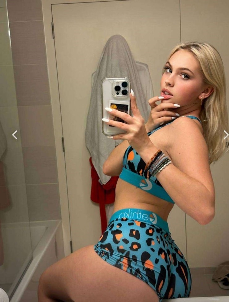 Jordyn Jones Jordyn Jones