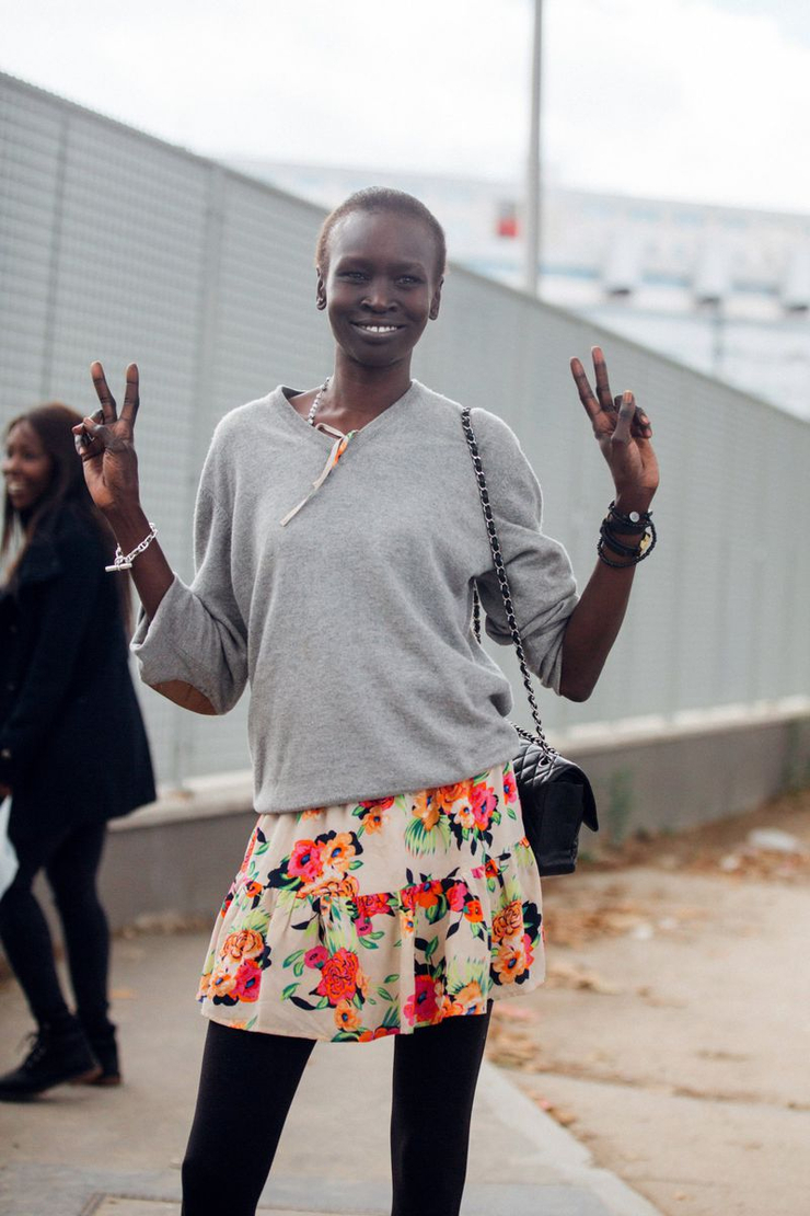 Alek Wek