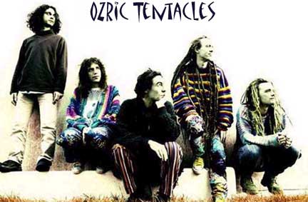 Ozric Tentacles