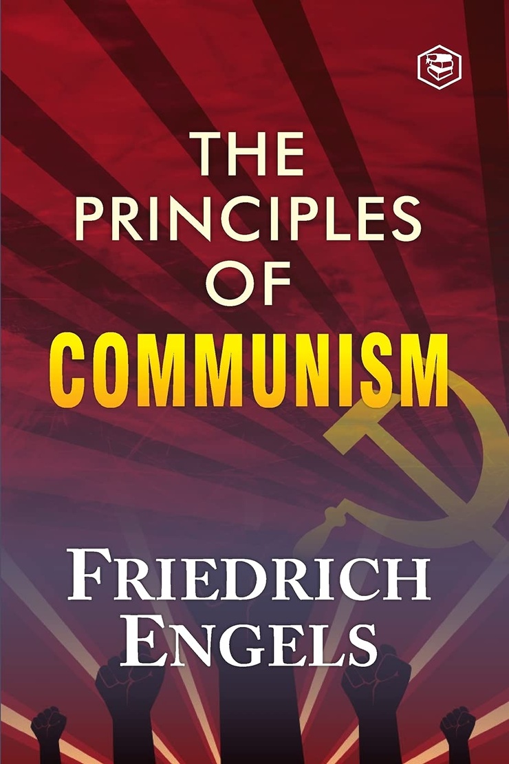 The Principles of Communism image