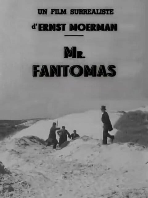 Monsieur Fantômas