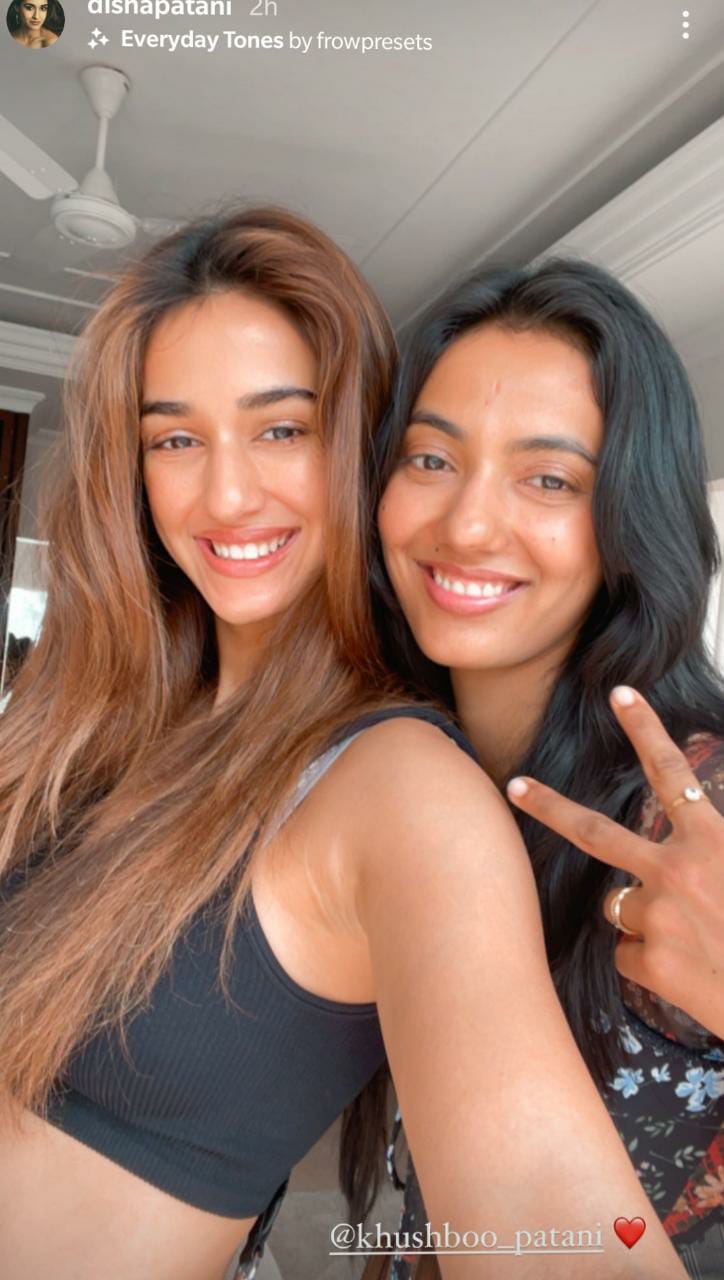 Disha Patani