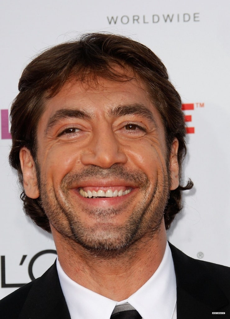 Javier Bardem