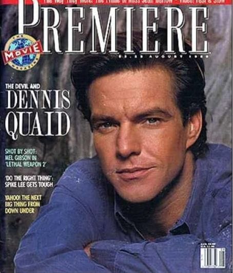 Dennis Quaid