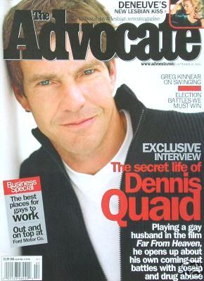 Dennis Quaid