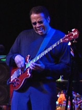 Stanley Clarke