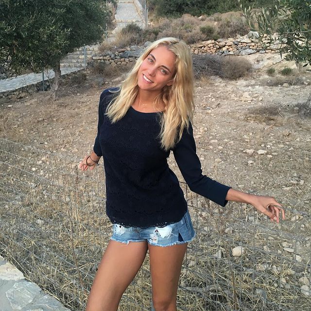Doukissa Nomikou Doukissa Nomikou