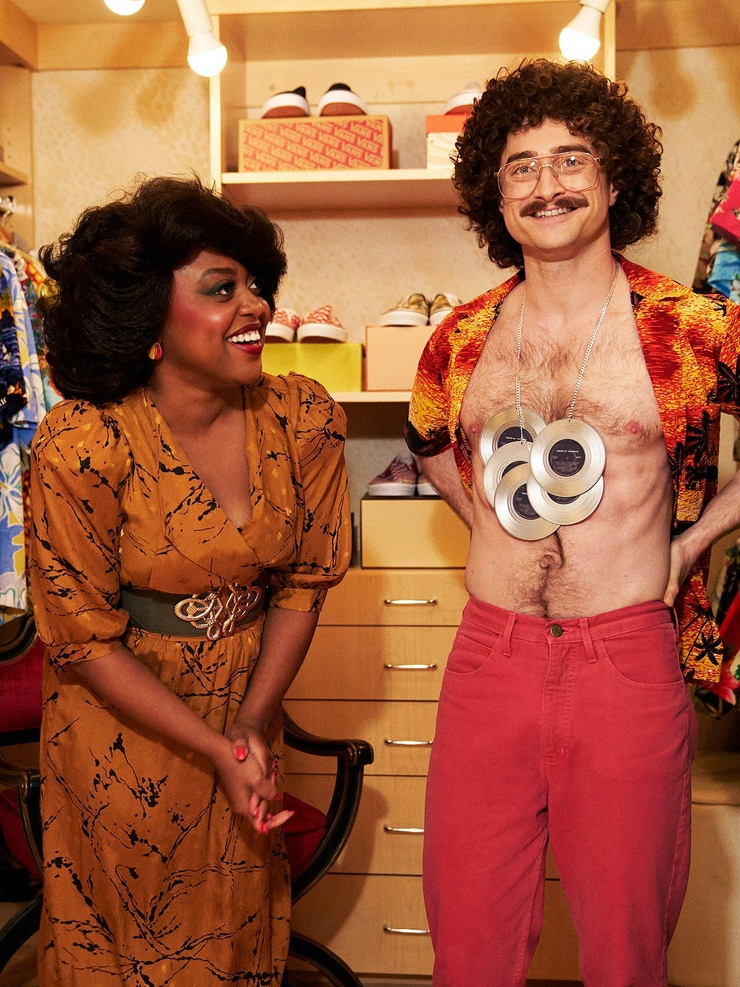 Weird: The Al Yankovic Story