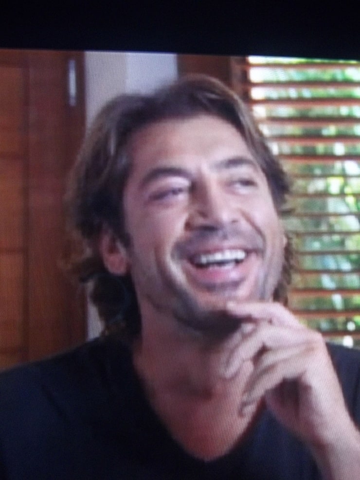 Javier Bardem