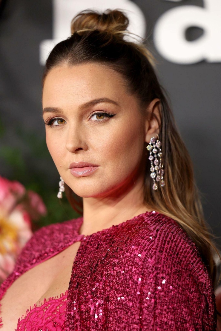 Camilla Luddington