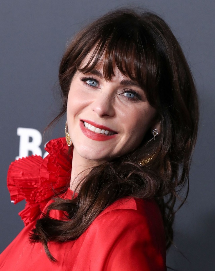 Zooey Deschanel