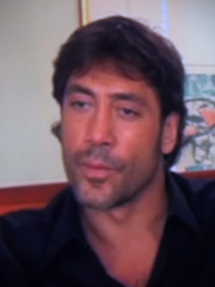 Javier Bardem