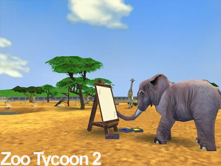 Zoo Tycoon 2