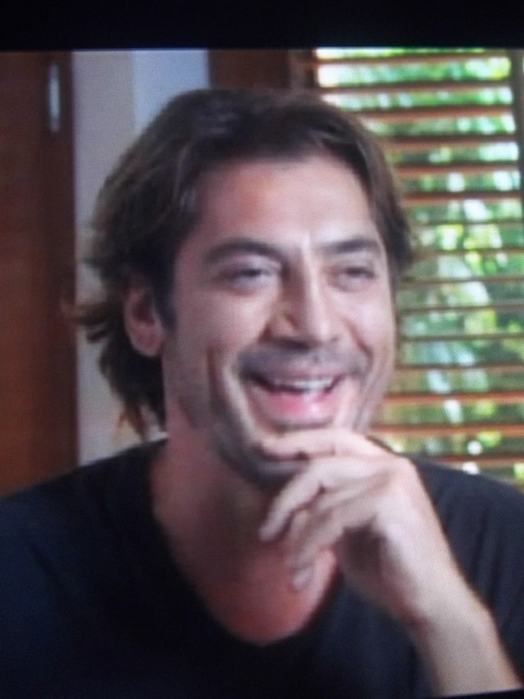 Javier Bardem