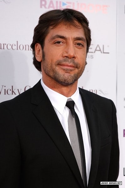 Javier Bardem