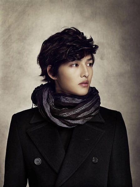 Joong-ki Song