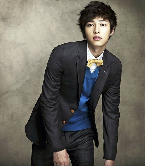 Joong-ki Song
