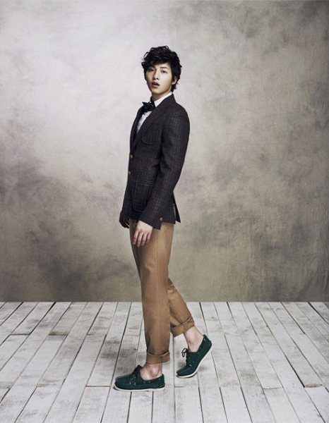 Joong-ki Song