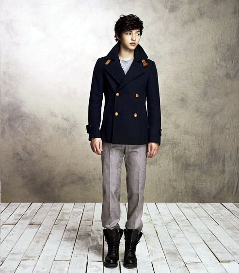 Joong-ki Song