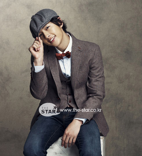 Joong-ki Song