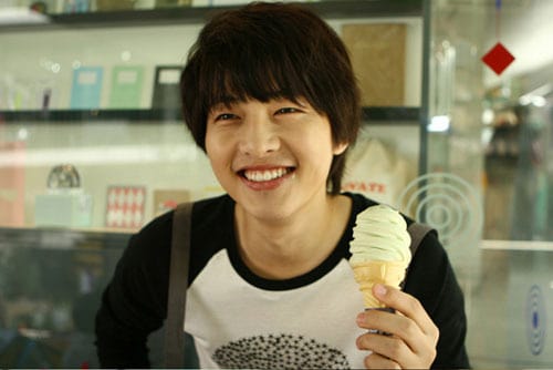 Joong-ki Song