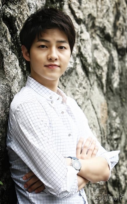 Joong-ki Song