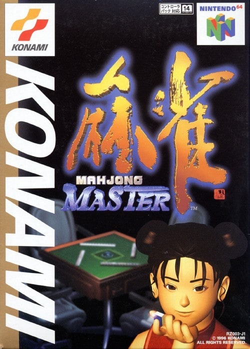 Mahjong Master