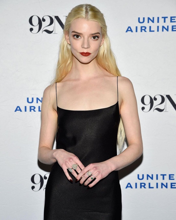 Anya Taylor-Joy Anya Taylor-Joy