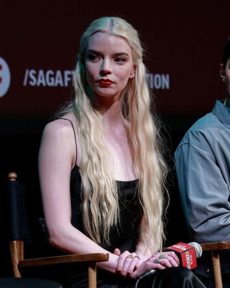 Anya Taylor-Joy Anya Taylor-Joy