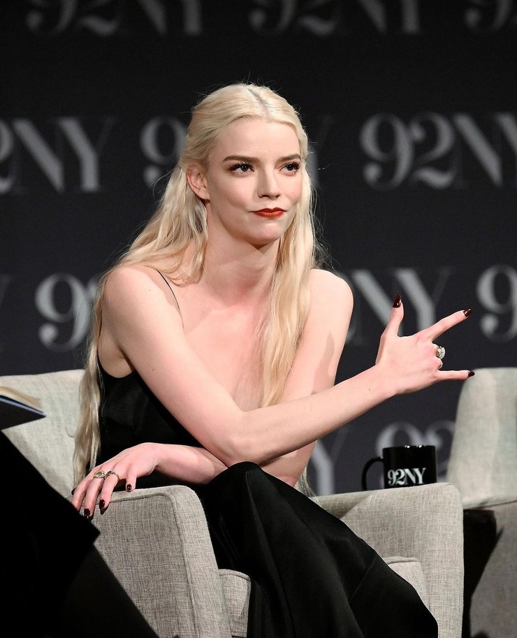 Anya Taylor-Joy Anya Taylor-Joy