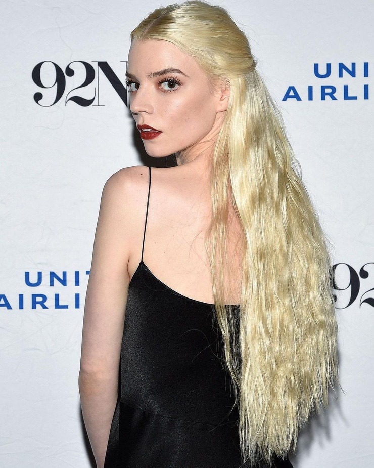 Anya Taylor-Joy
