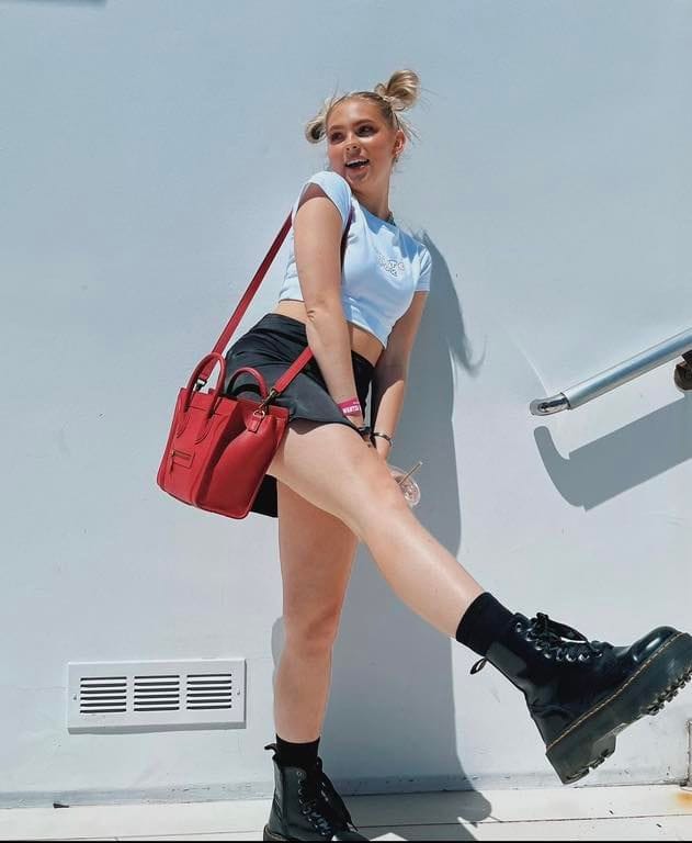 Jordyn Jones