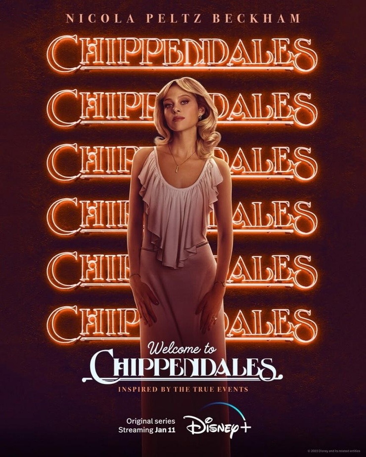 Welcome to Chippendales