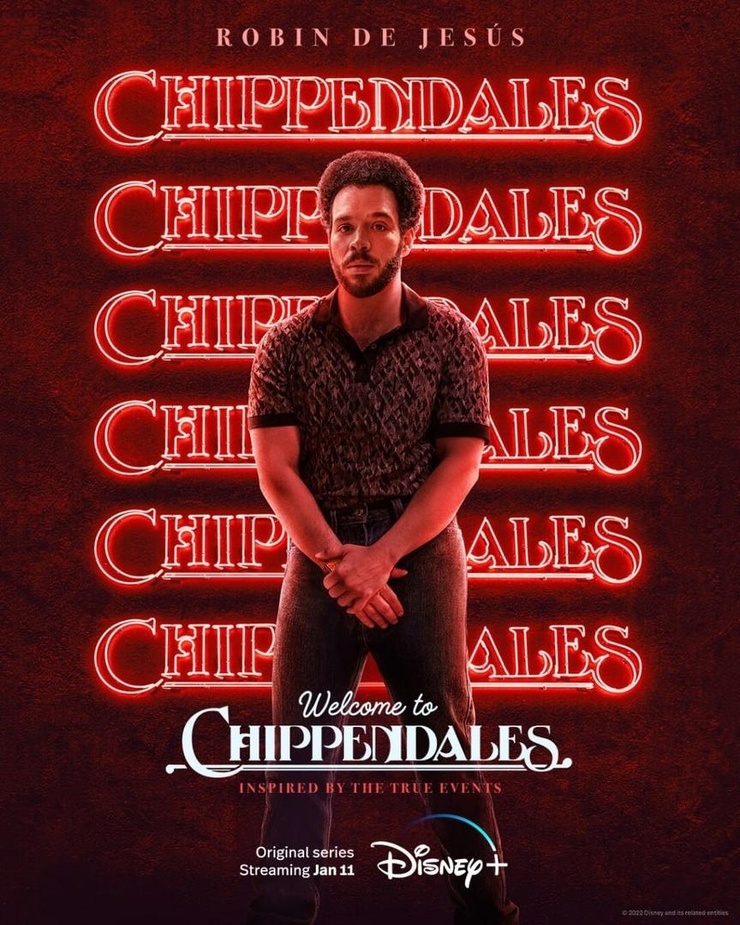 Welcome to Chippendales