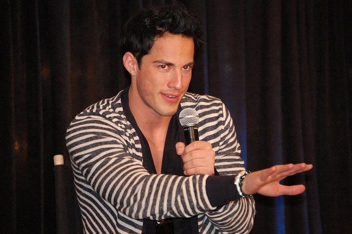 Michael Trevino