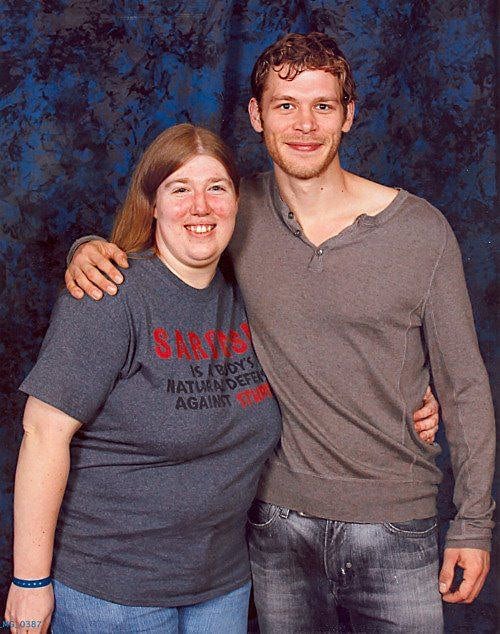 Joseph Morgan