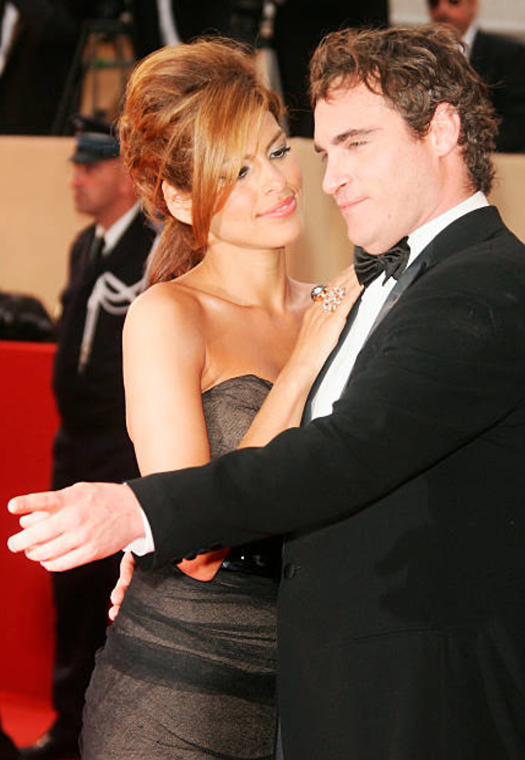 Joaquin Phoenix