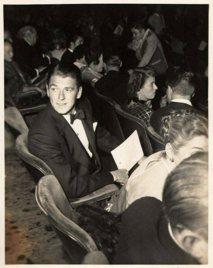 Ronald Reagan