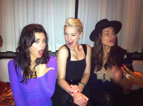 Amber Heard