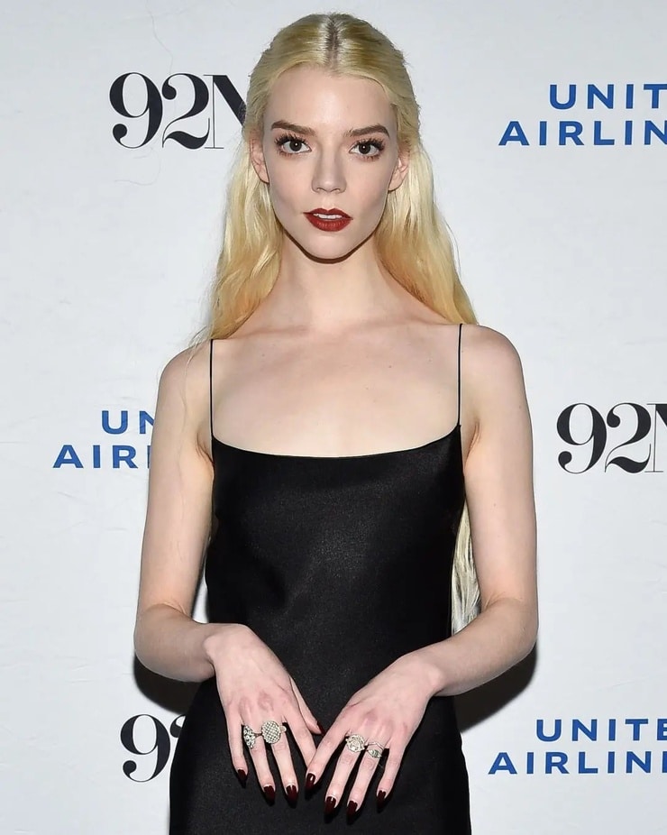 Anya Taylor-Joy Anya Taylor-Joy