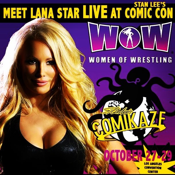 Lana Ashleigh (star)