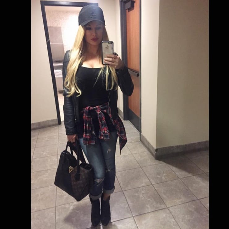Lana Ashleigh (star)
